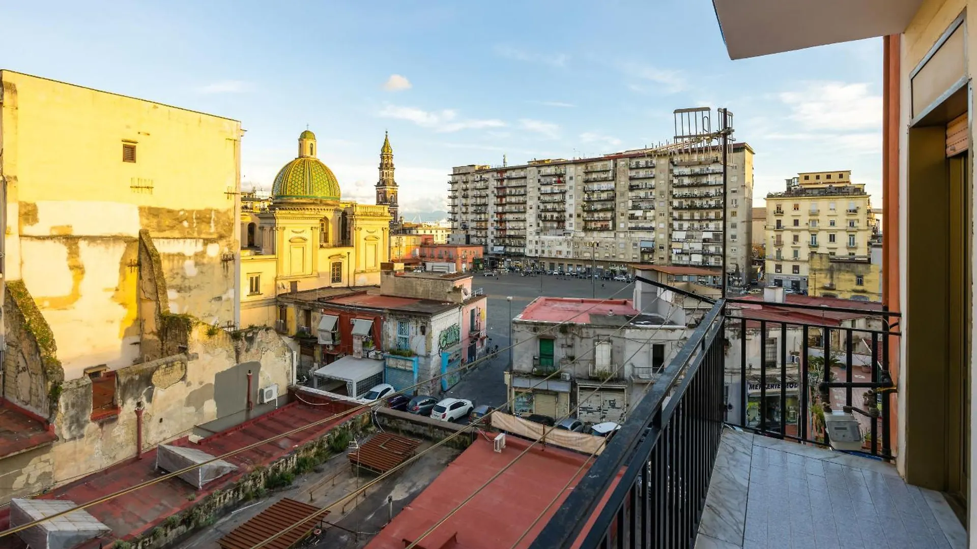 Appartamento A Piazza Mercato By Wonderful Italy Naples Apartment