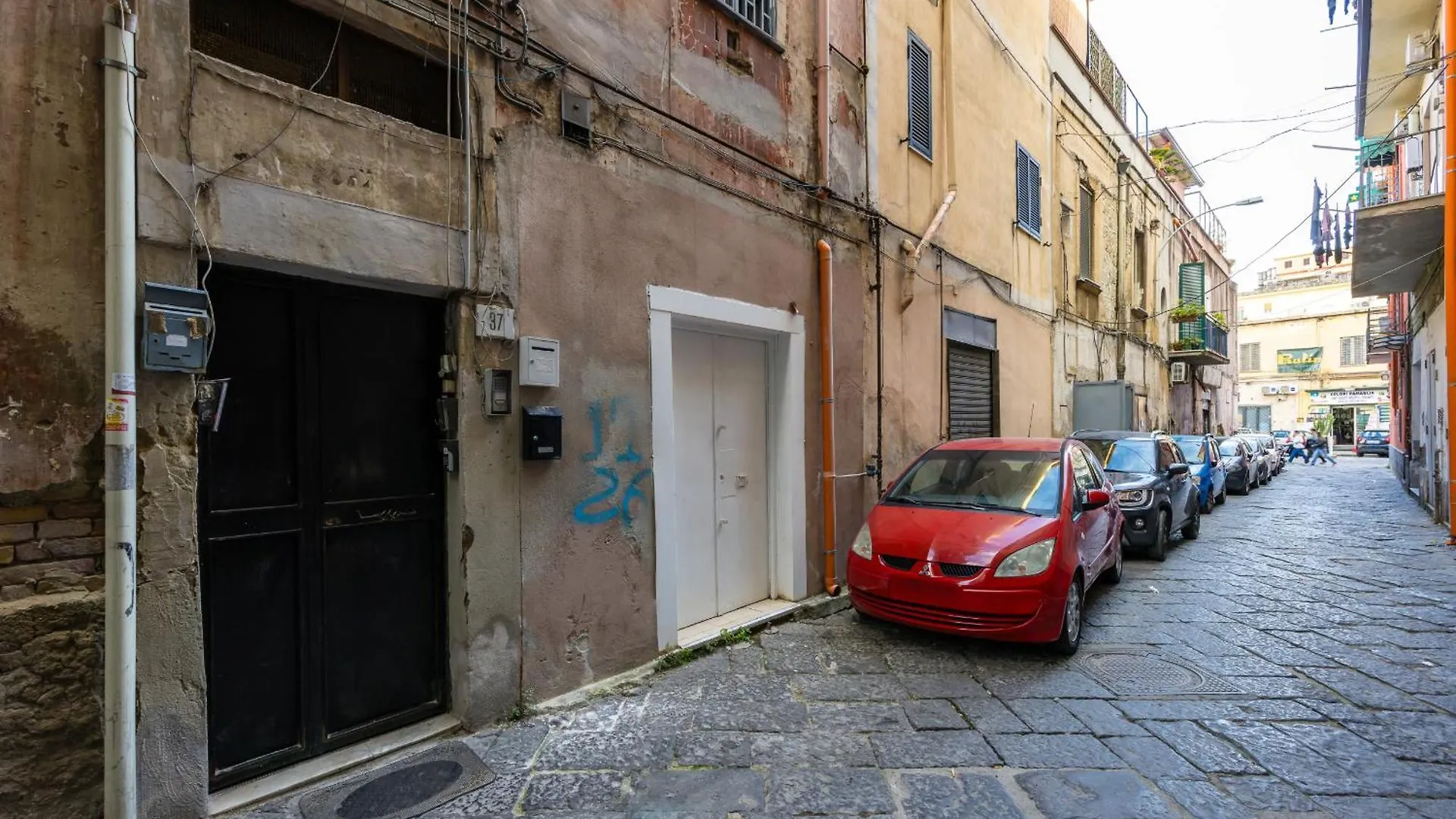 Apartment Appartamento A Piazza Mercato By Wonderful Italy Naples Italy